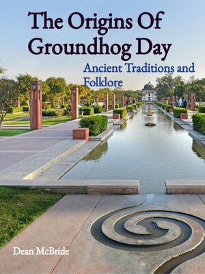 cover image of The Origins of Groundhog Day